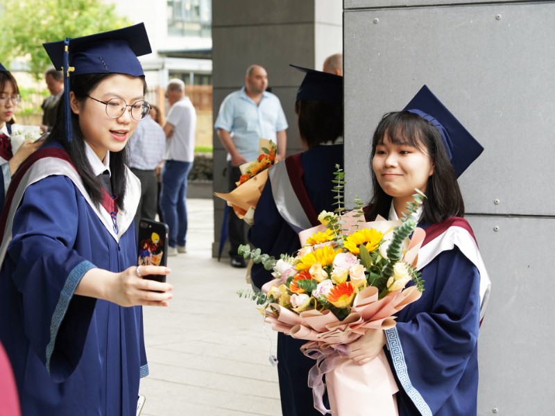 Graduation Photos - GUANGDONG TECHNION-ISRAEL INSTITUTE OF TECHNOLOGY