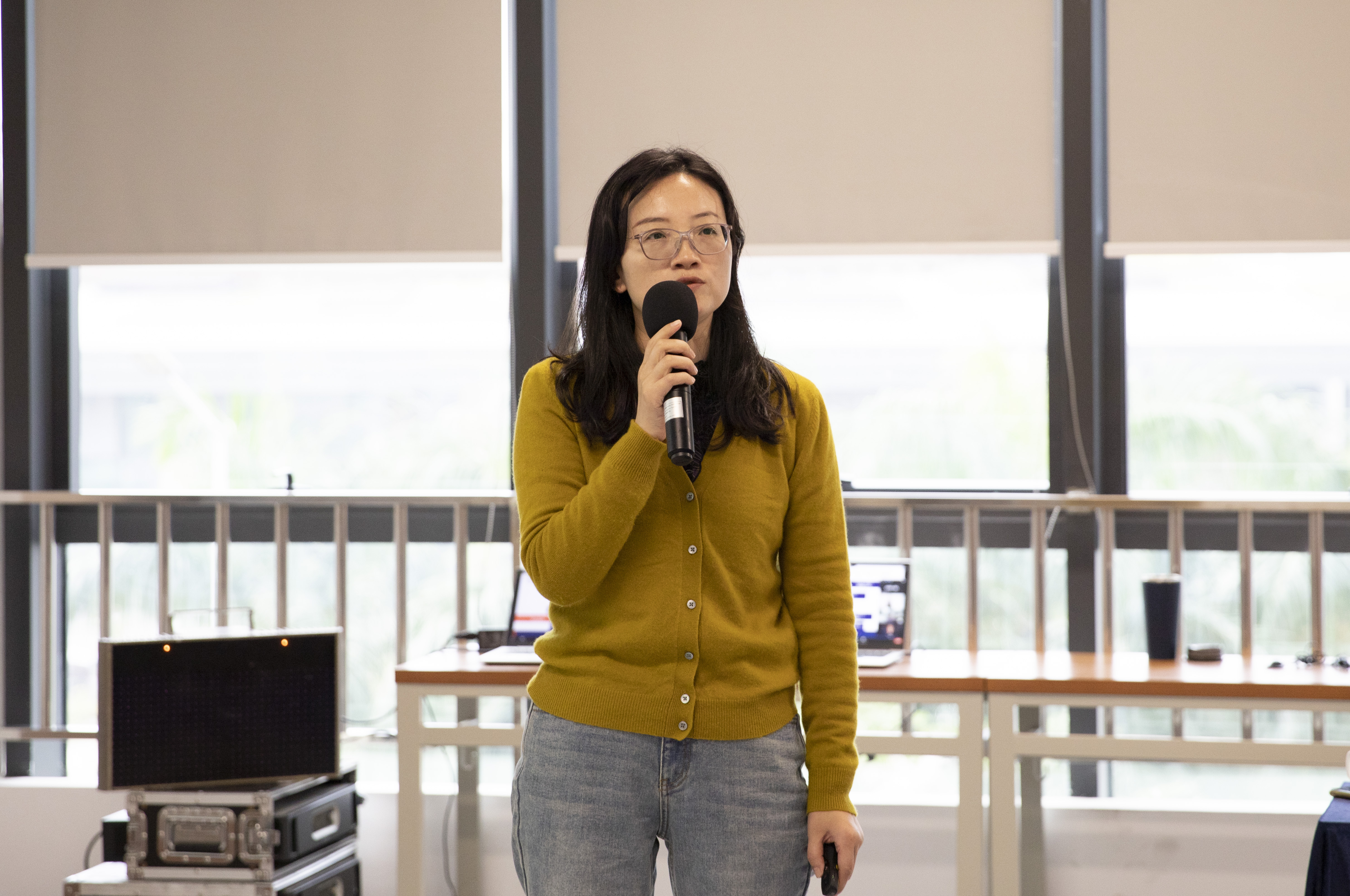 广东以色列理工学院召开第二届董事会第六次会议